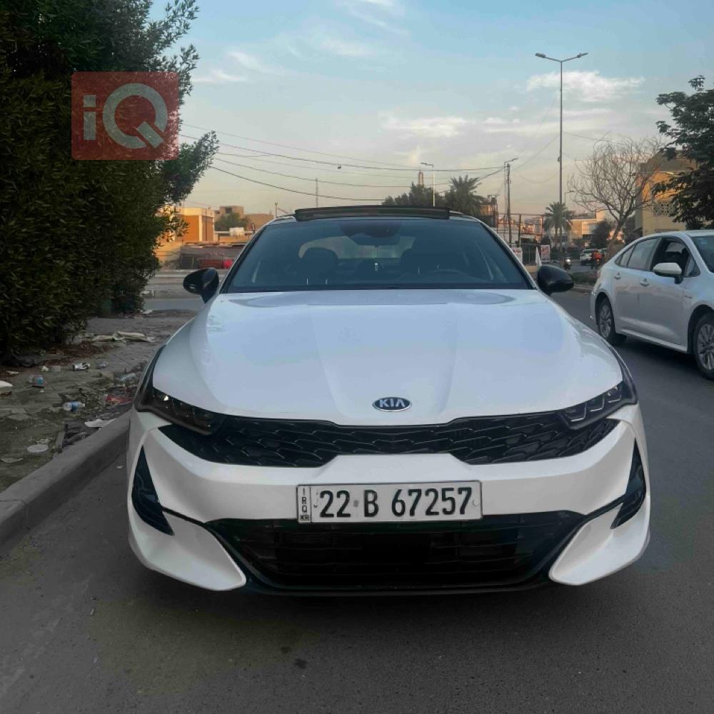 كيا K5
